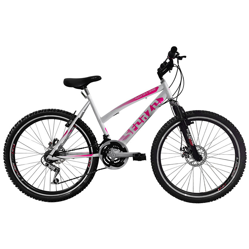 Bicicleta Sforzo Dama Rin 27.5 Suspension 18 Cambios