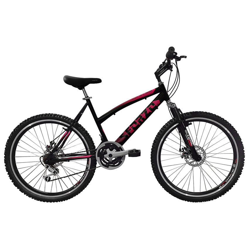 Bicicleta Sforzo Dama Rin 27.5 Suspension 18 Cambios