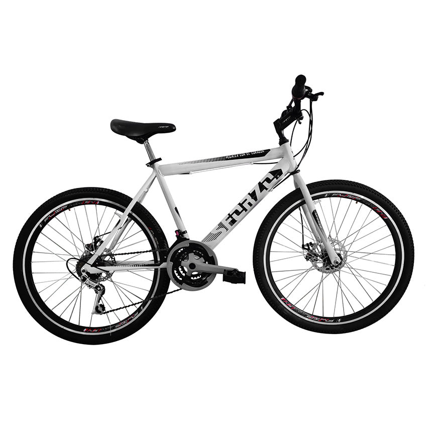 Bicicleta Sforzo Fdisco Rin 26 Tipo Moto 18 Cambios