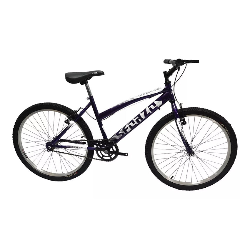 Bicicleta sforzo nina rin 24 en aluminio 18 cambios