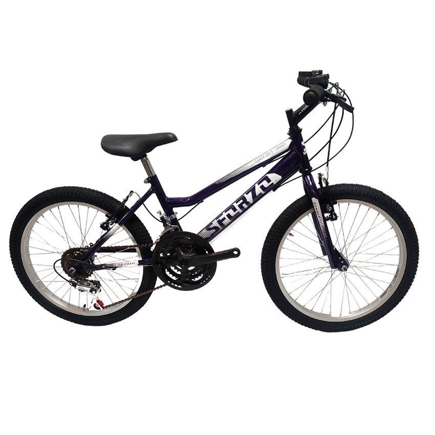 Bicicleta Sforzo Niña Rin 20 Con Cambios