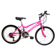Bicicleta sforzo nina rin 20 con cambios