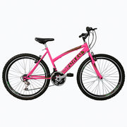 Bicicleta sforzo nina rin 24 doble pared 18 cambios