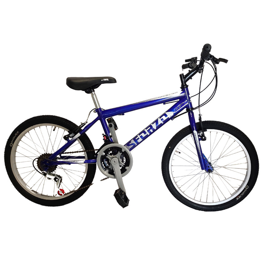 Bicicleta sforzo nino rin 20 con cambios