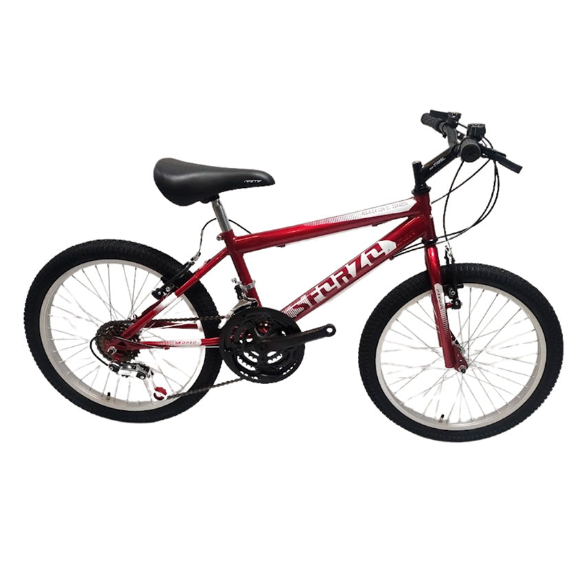 Bicicleta sforzo nino rin 20 con cambios