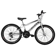 Bicicleta sforzo nino rin 24 doble pared 18 cambios