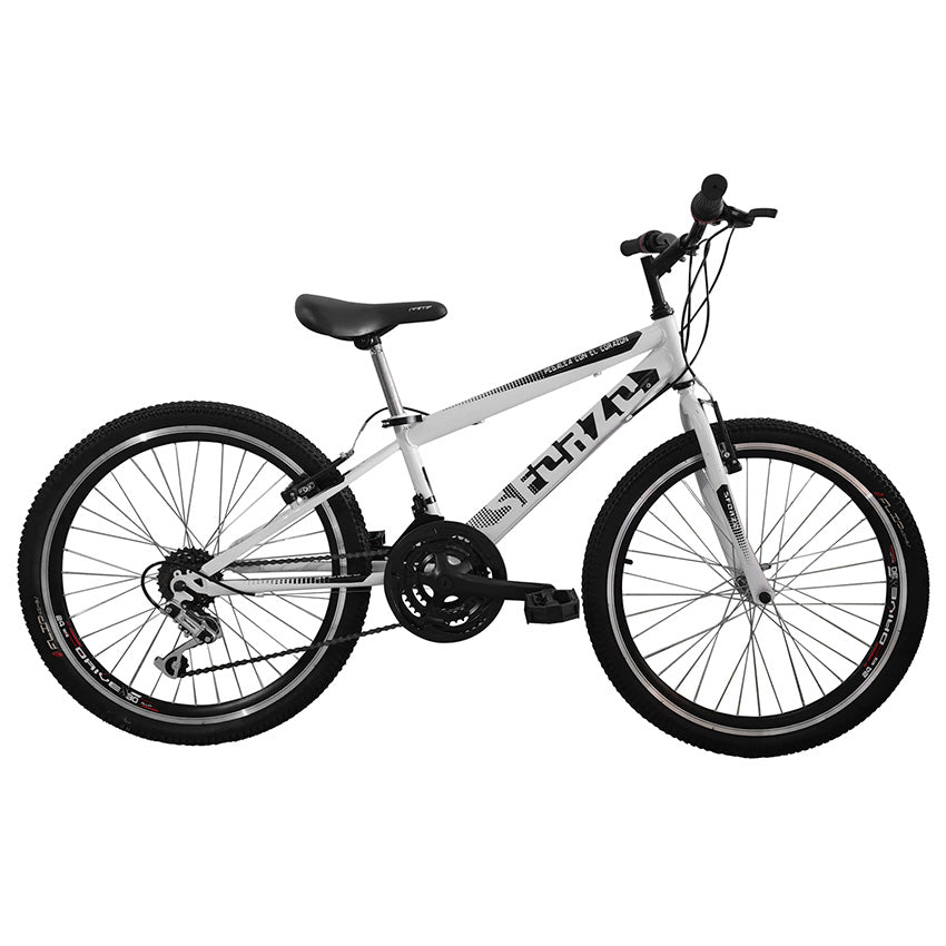 Bicicleta sforzo nino rin 24 doble pared 18 cambios