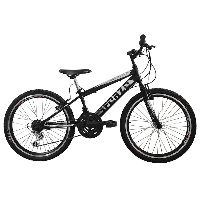 Bicicleta sforzo nino rin 24 doble pared 18 cambios