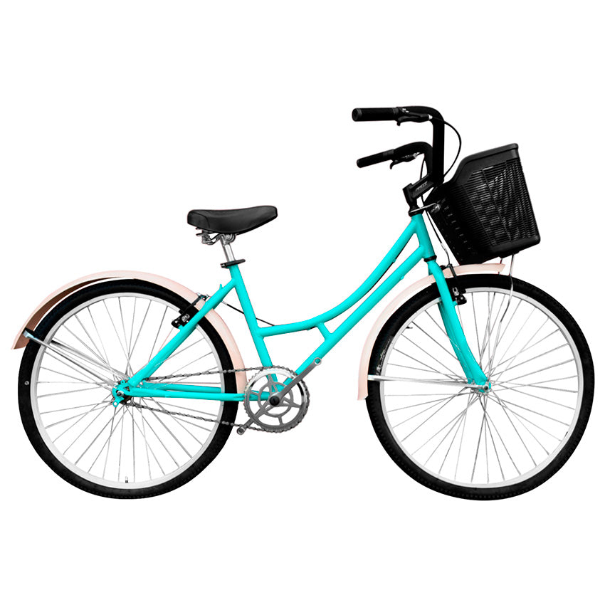 Bicicleta sforzo playera rin 24 sin cambios