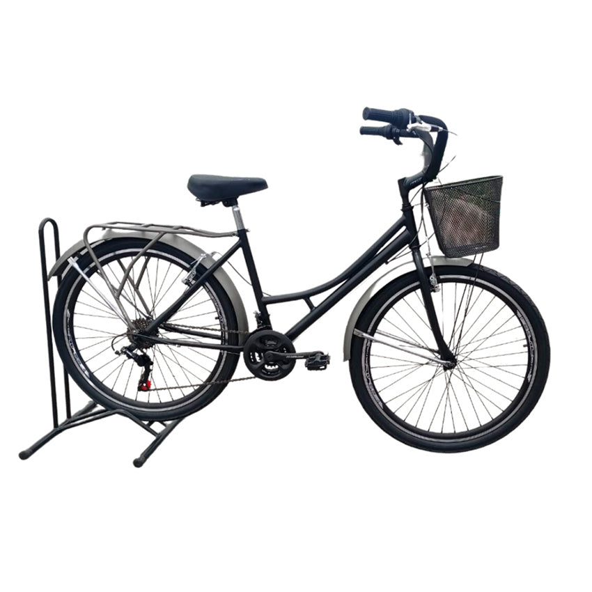 Bicicleta sforzo playera rin 26 shimano 21 cambios
