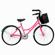 Bicicleta sforzo playera rin 26 sin cambios