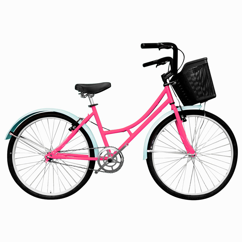 Bicicleta sforzo playera rin 26 sin cambios