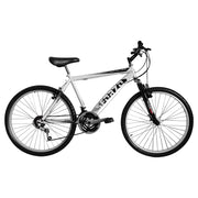 Bicicleta sforzo rin 26 aro sencillo 18 cambios suspension