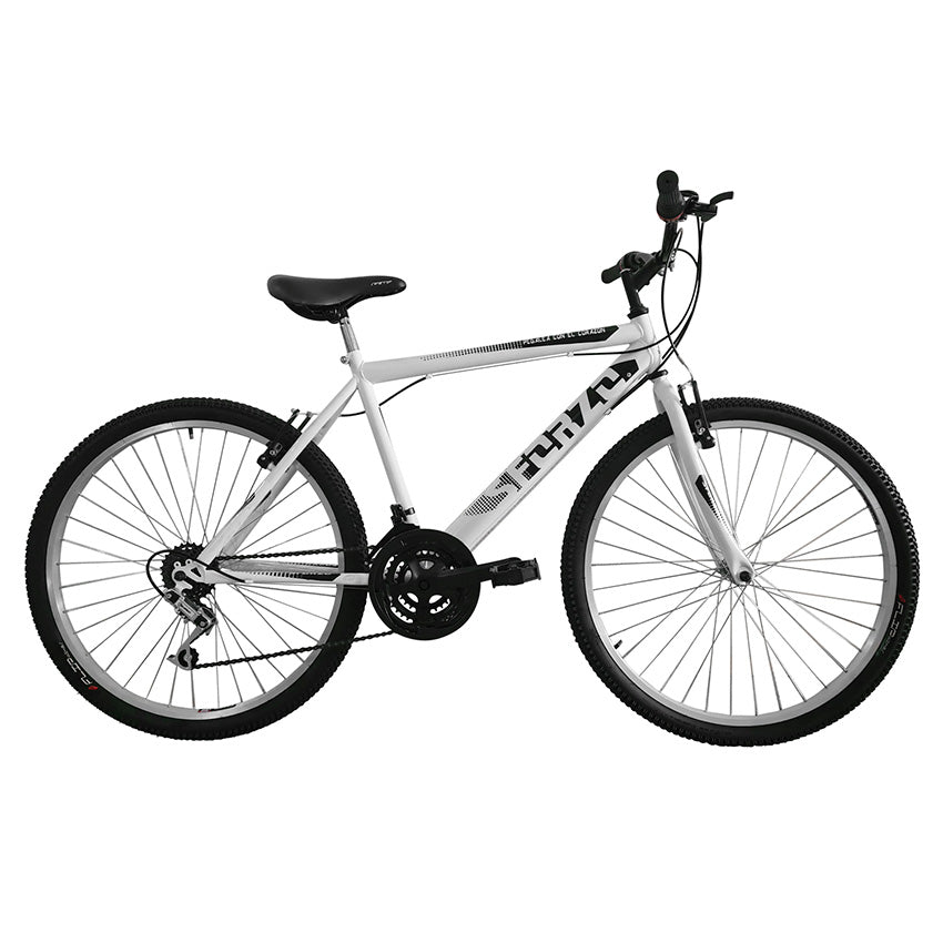 Bicicleta sforzo rin 26 en aluminio 18 cambios