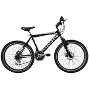 Bicicleta sforzo rin 27 5 suspension 18 cambios