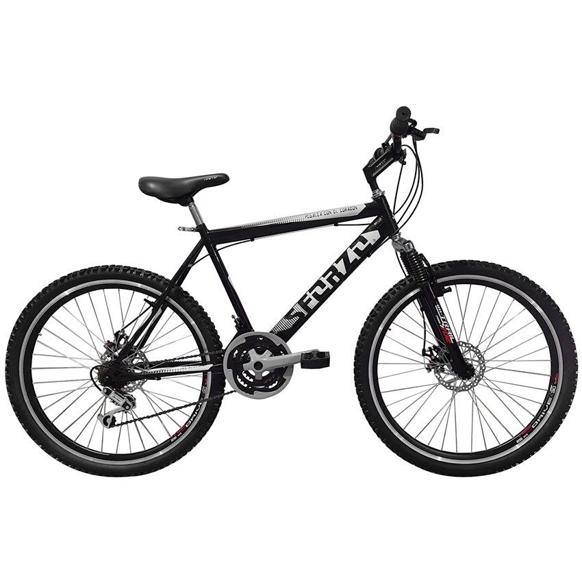 Bicicleta sforzo rin 27 5 suspension 18 cambios