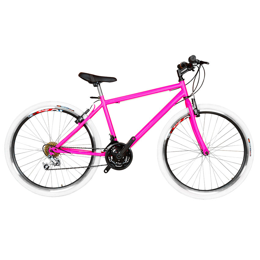 Bicicleta sforzo urbana todoterreno rin 26 18 cambios