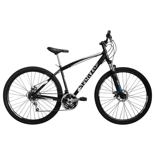Bicicleta Sforzo Fdisco Rin 29 18 Cambios Con Suspension