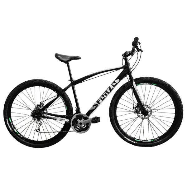 Bicicleta Sforzo Fdisco Rin 29 18 Cambios tenedor rígido