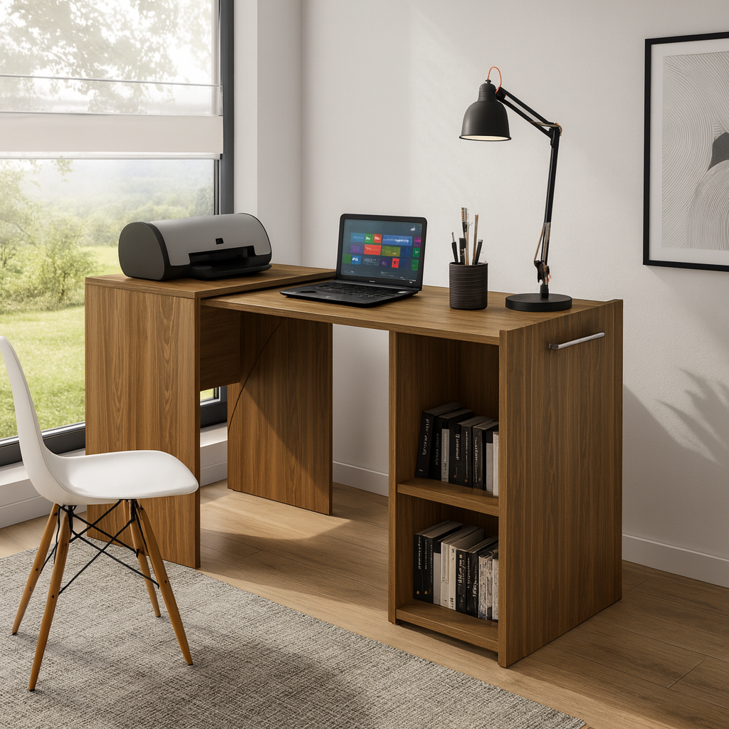 Escritorio Multifuncional Cadiz
