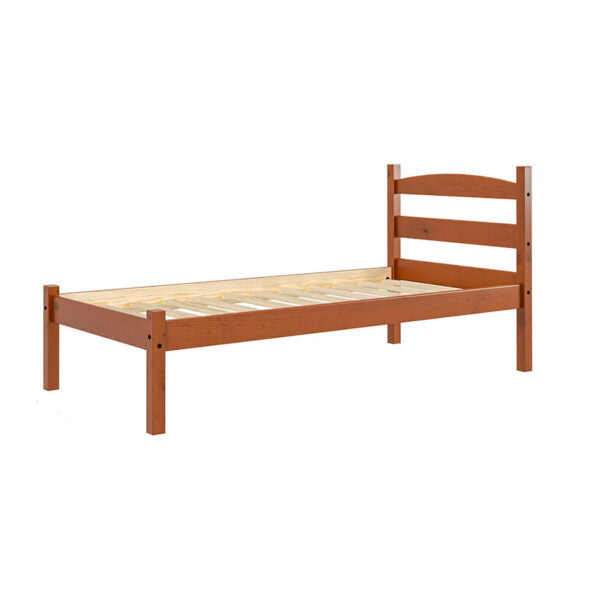 Cama sencilla Kazan Acacia