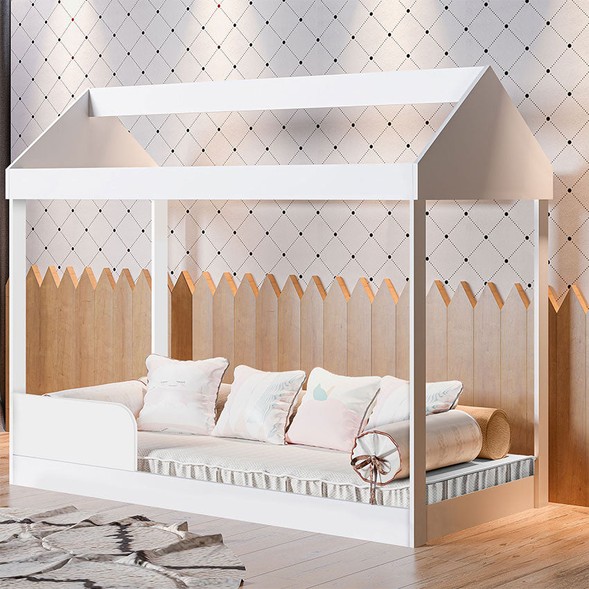 CAMA MONTESSORIANA PAULINA BLANCO