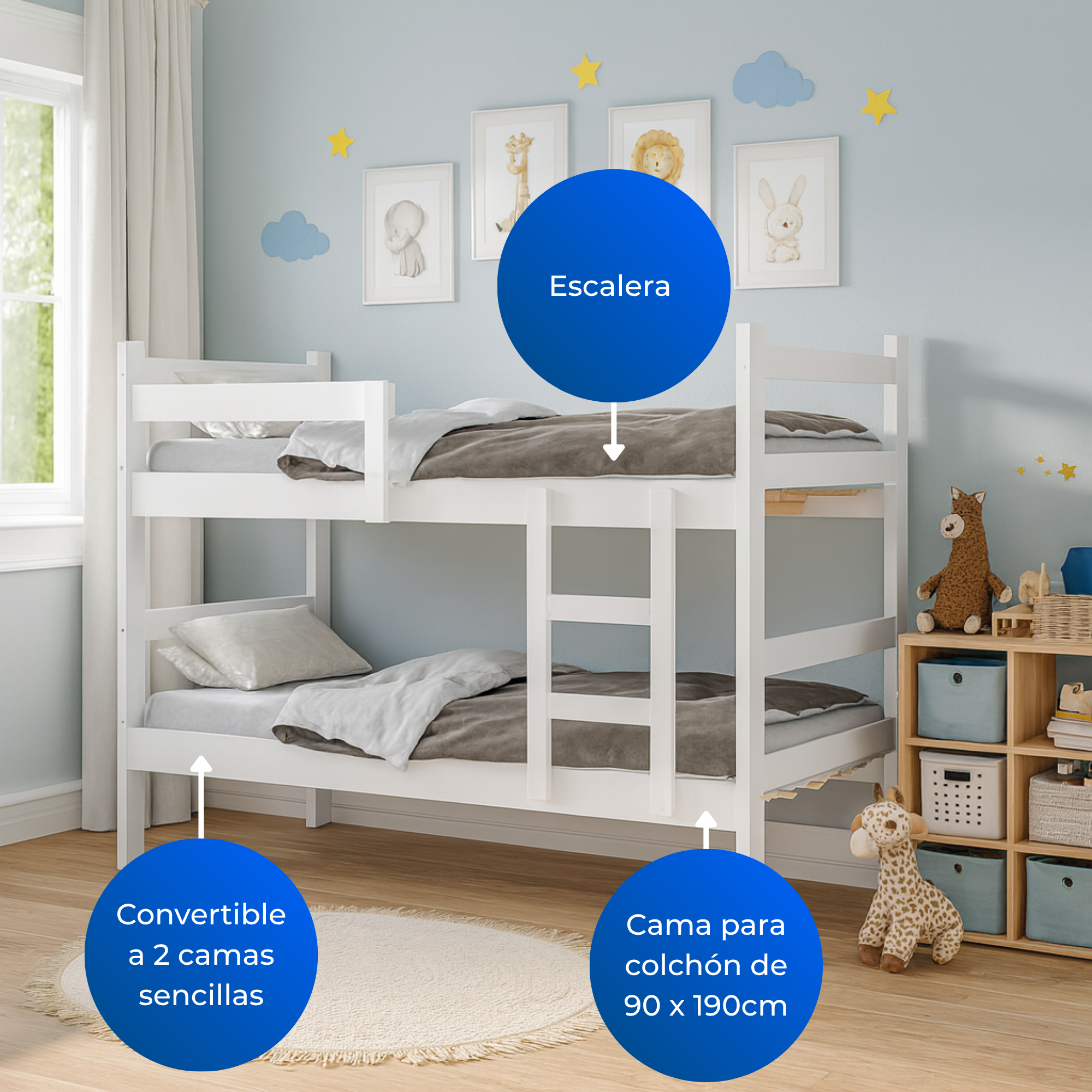 Camarote Erick Blanco