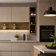 Mueble Aéreo de Cocina Capri Natural