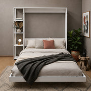 Cama Doble Abatible Siena Blanco