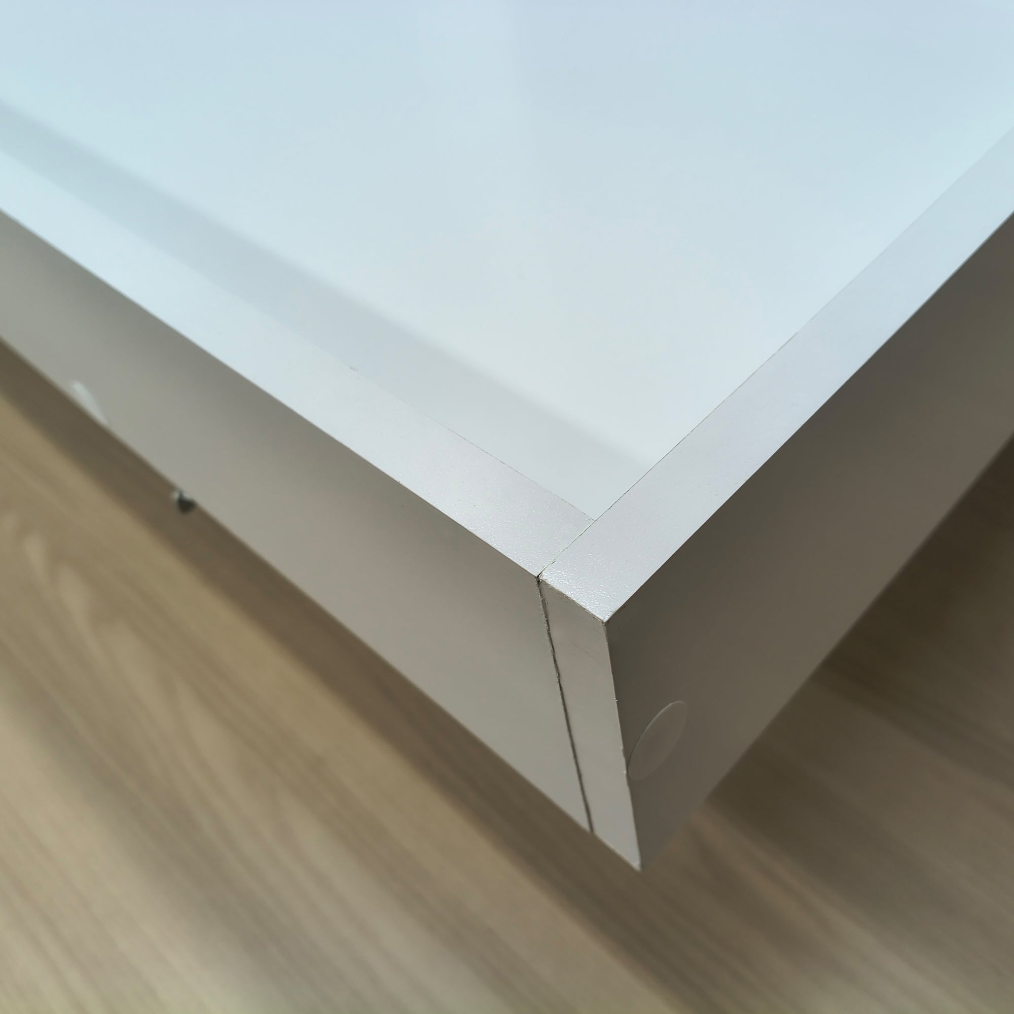 Cama Doble Abatible Siena Blanco