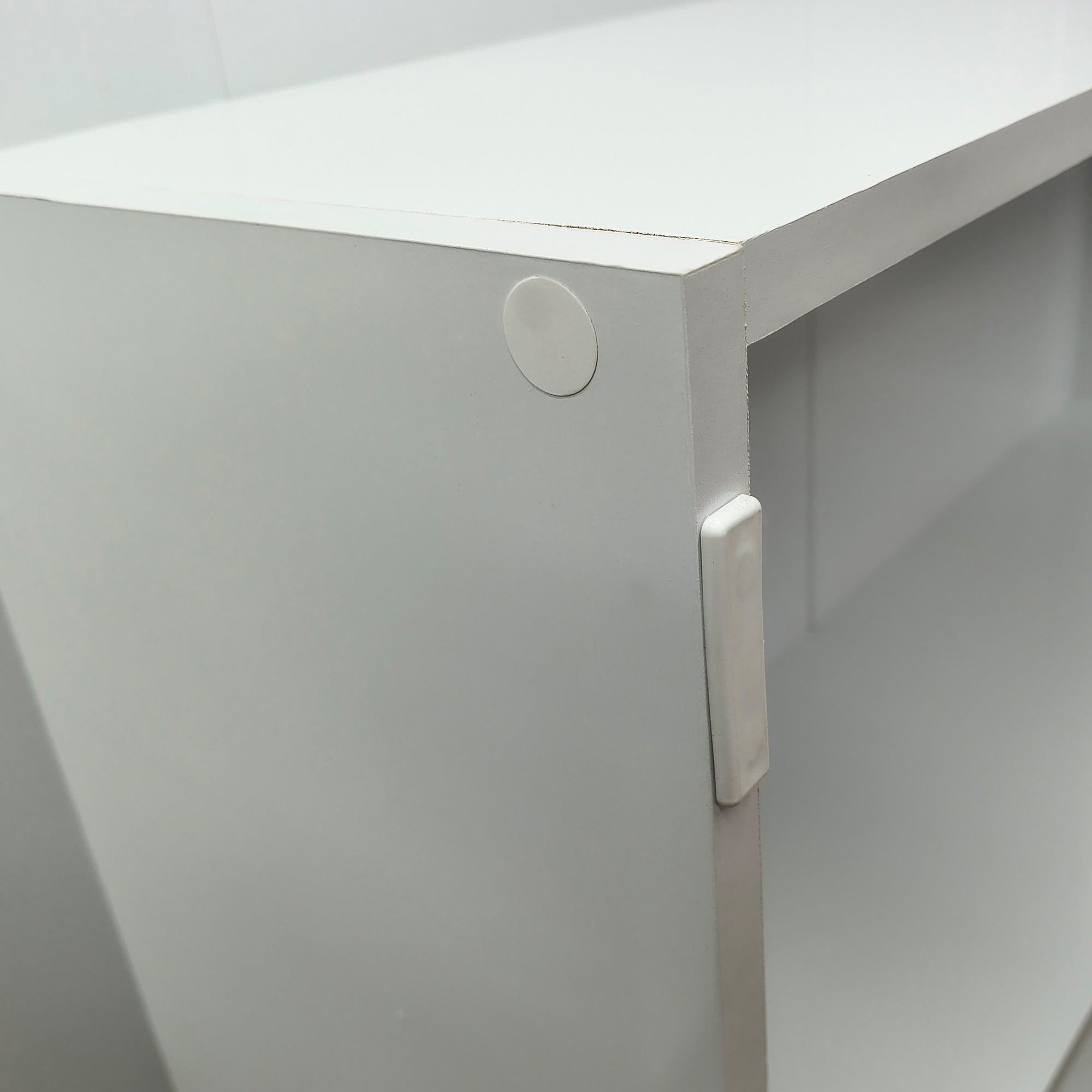 Cama Doble Abatible Siena Blanco