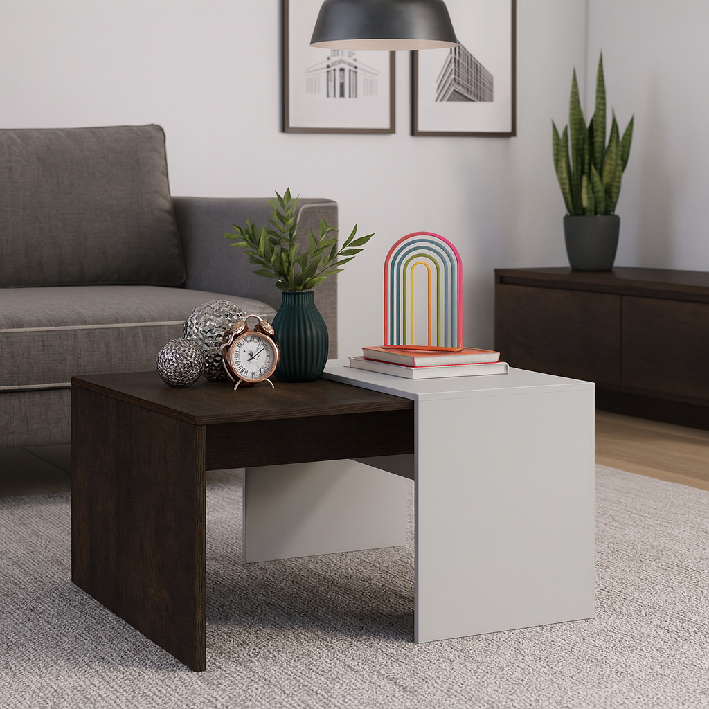 Mesa De Centro Cobeña