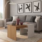 Mesa De Centro Cobeña