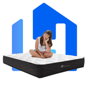 Colchón Plenitud Doble 1,40 x 1,90 cm