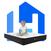 Colchón Plenitud Sencillo 1,00 X 1,90 cm