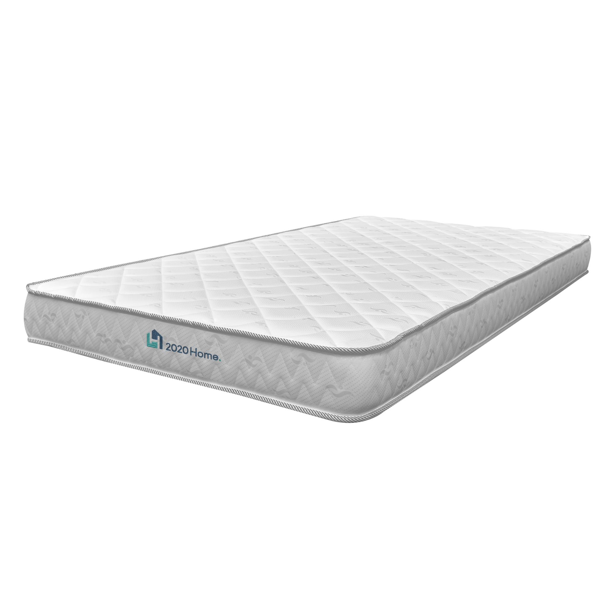 Combo Colchoneta Infantil 60 x1,30 cm + Cuna Jaen Blanco