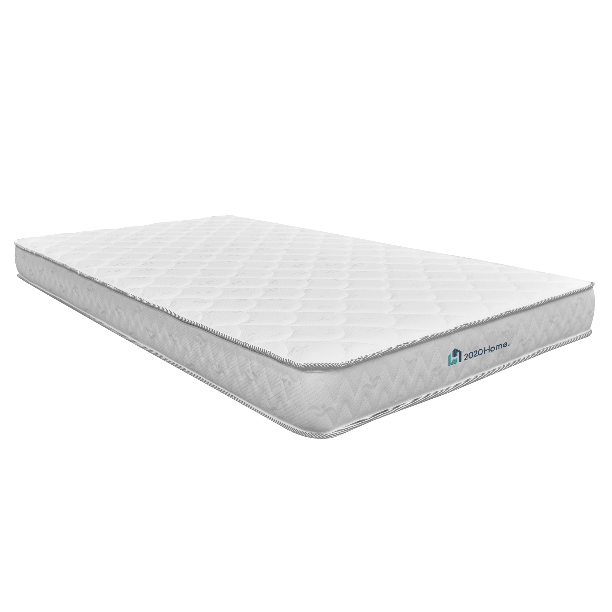 Combo Colchoneta Infantil 60 x1,30 cm + Cuna Jaen Blanco