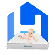 Colchoneta Infantil 60 x 1,30 cm