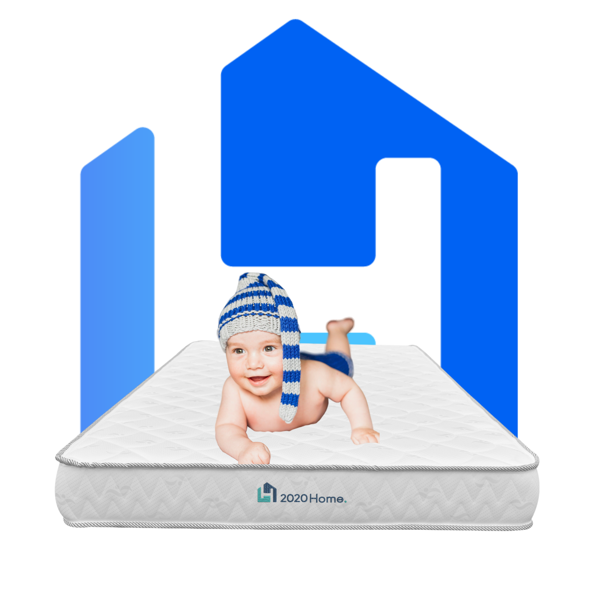 Colchoneta Infantil 70 x 1,30 cm