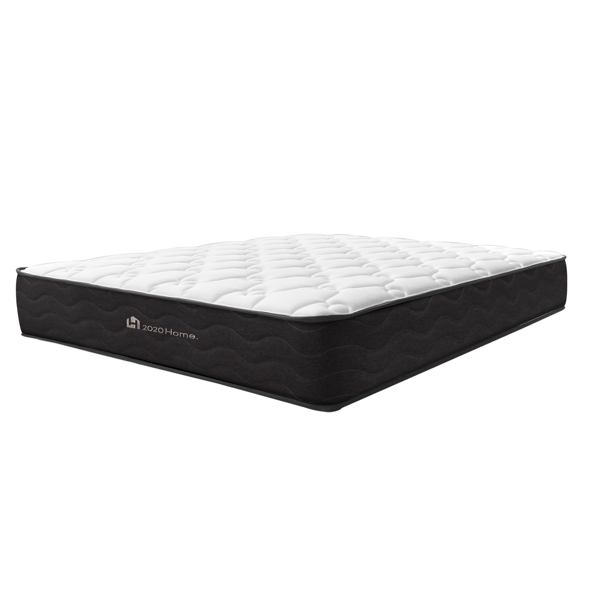 Combo Colchón Plenitud Doble 1,40 x 1,90 cm + Cama Kaia