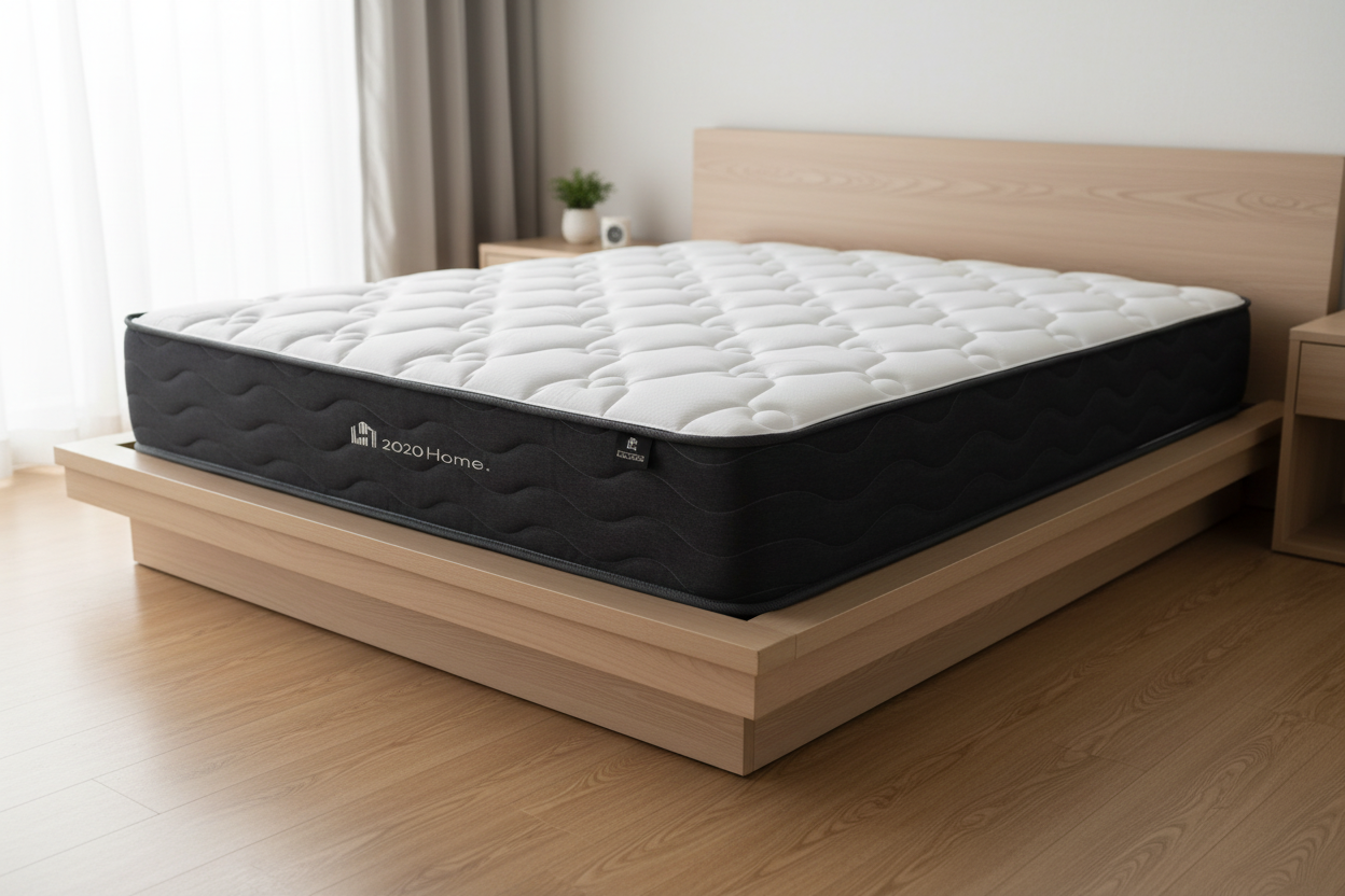 Colchón Plenitud Doble 1,40 x 1,90 cm