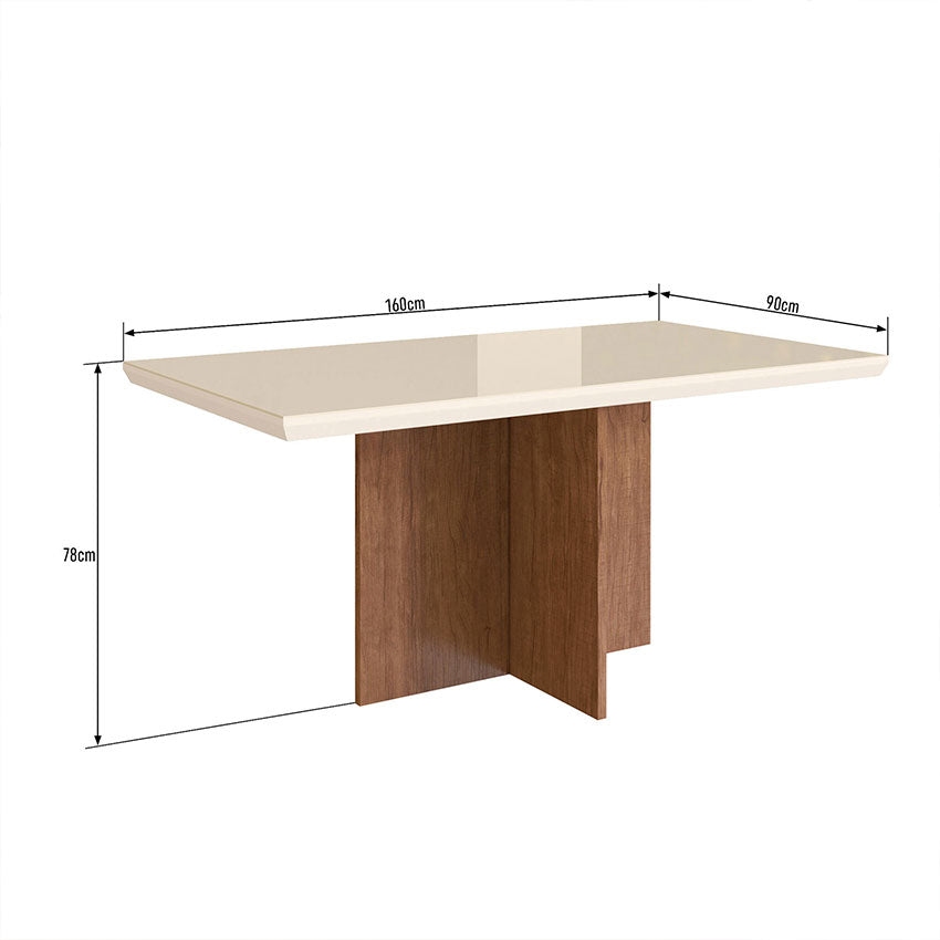 Comedor Aurora 6 Puestos