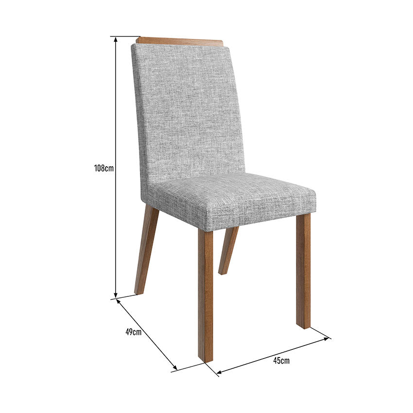 Comedor Aurora 6 Puestos