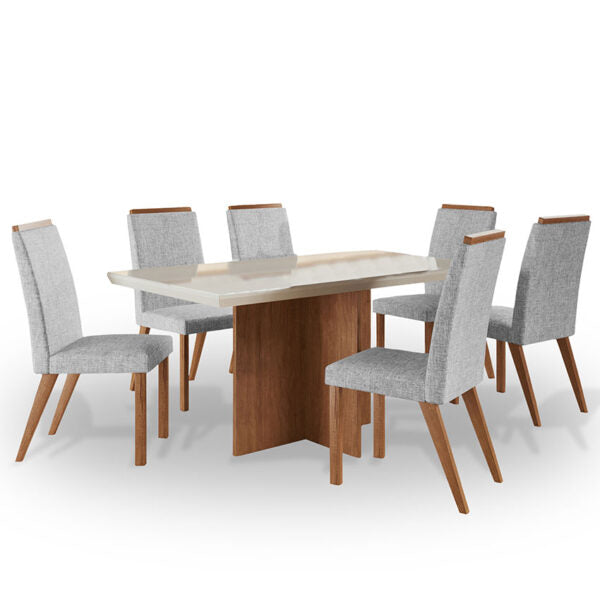 Comedor Aurora 6 Puestos