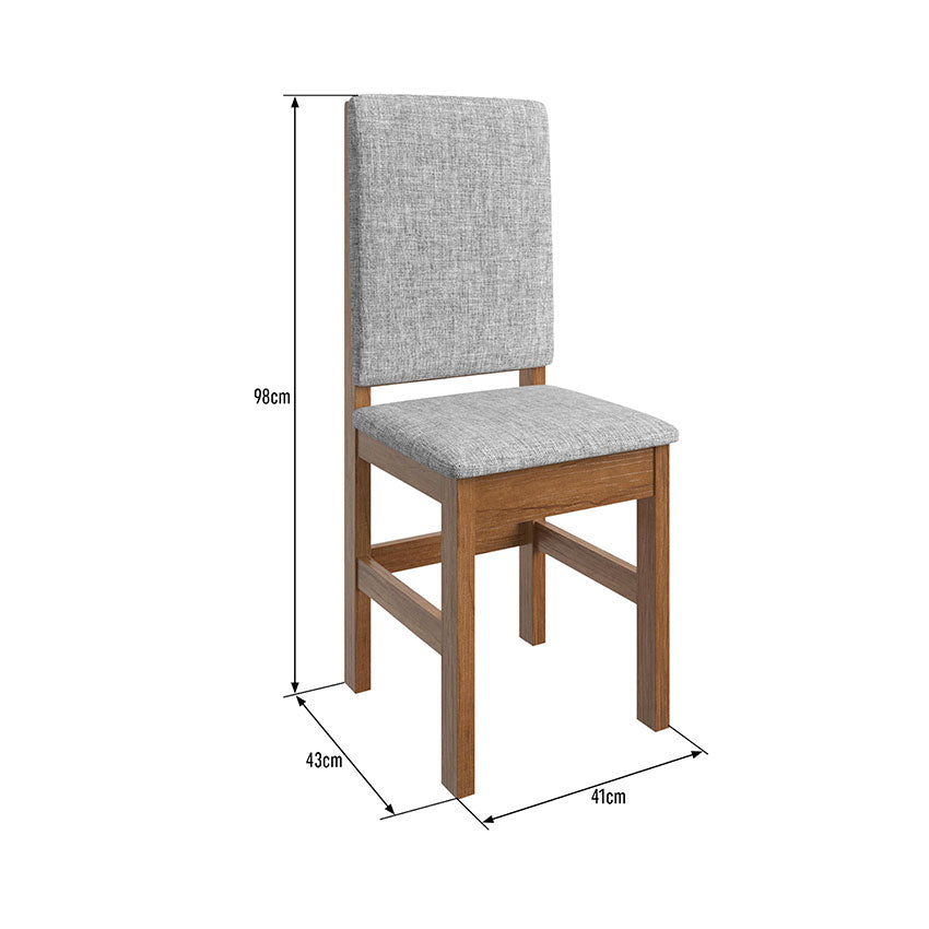 Comedor Búfalo 8 Puestos