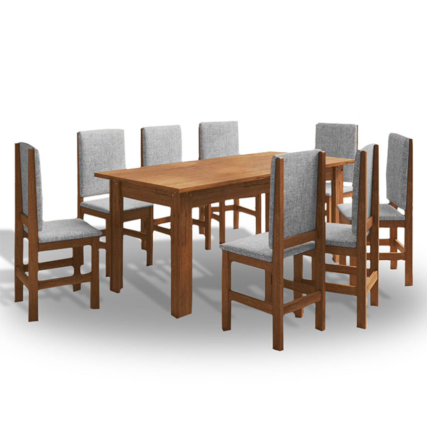 Comedor bufalo 8 puestos