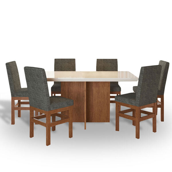 COMEDOR MADISON 6 PUESTOS