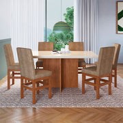 Comedor tucson 6 puestos