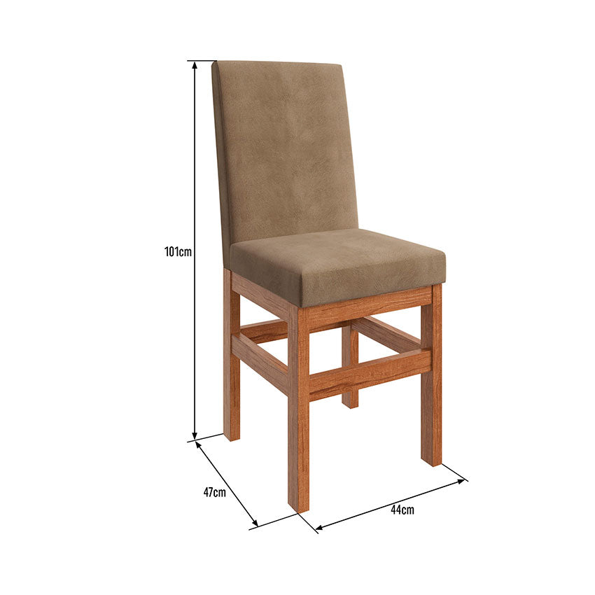 Comedor Tucson 6 Puestos