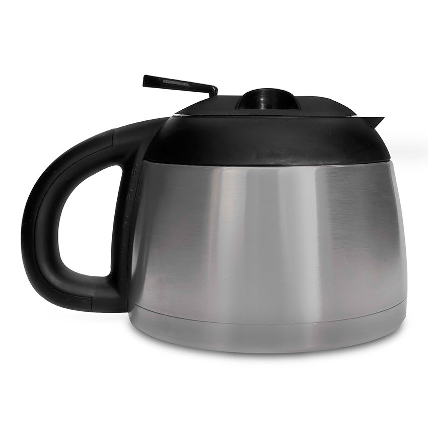 Cafetera electrica 10 tazas home elements
